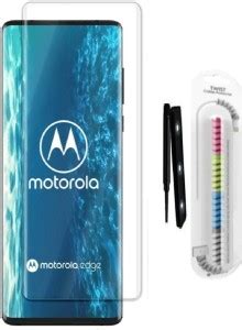 kyosei Edge To Edge Tempered Glass for MOTOROLA Edge 50 Fusion ...