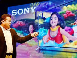 Sony to launch Android-based small screen TVs to drive growth - The ...