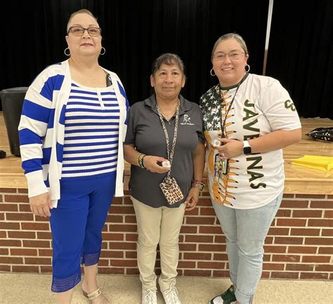 Crystal City ISD Employee Service Awards | Crystal City Independent ...