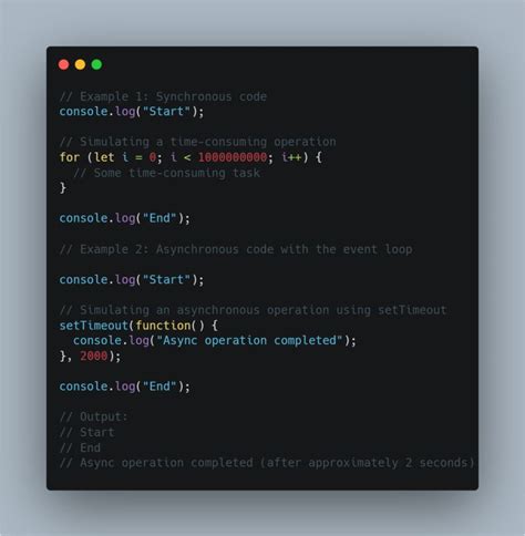 Image result for JavaScript setInterval Event Loop