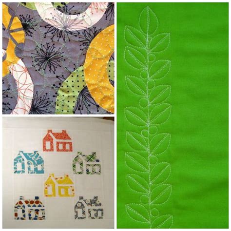 Image result for Free Machine Quilting Patterns