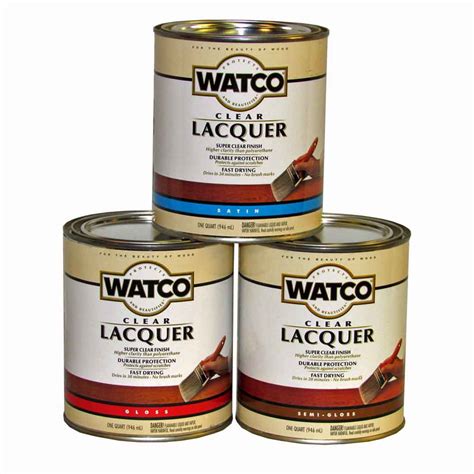 Watco Lacquer 的图像结果