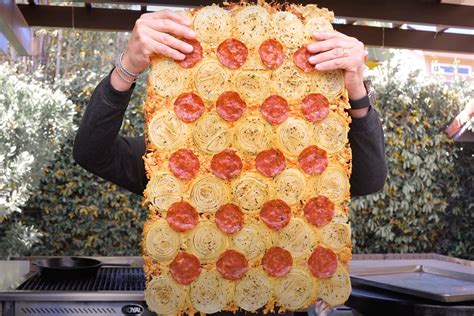 Crispy Onion Cheese Sheet Recipe | Easy Low-Carb Snack or Side