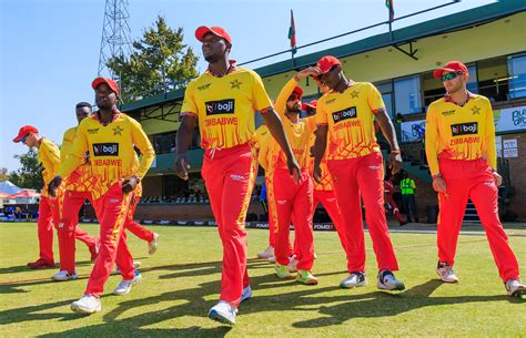 ZIM T20I Tri-series | Ngarava returns to fold as Zimbabwe announce 16 ...