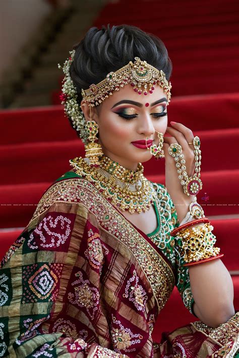 bridal makeup styles