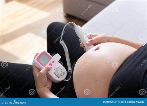 Image result for Using a Fetal Doppler