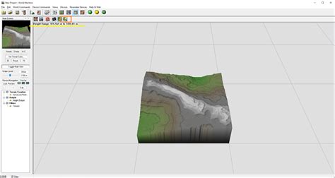 Image result for File Input World Machine