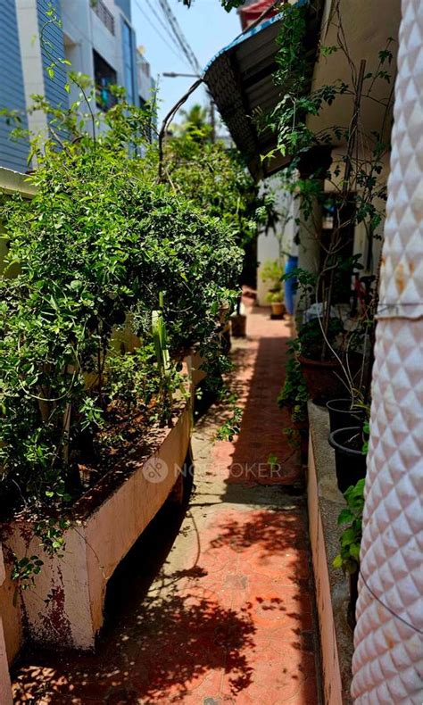 Independent House Perungudi Rent - WITHOUT BROKERAGE Semi-furnished 2 ...