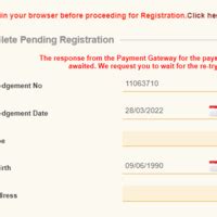 [Resolved] NSDL E-Governance Infrastructure — NPS Payment get way issue ...