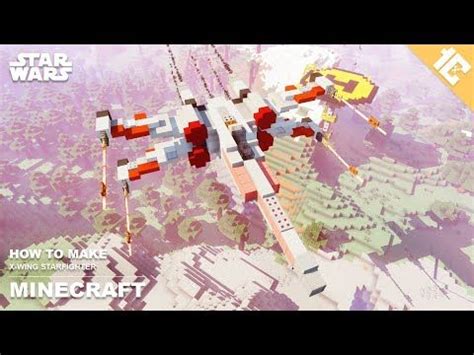 Image result for Minecraft Tutorial Star Fighter