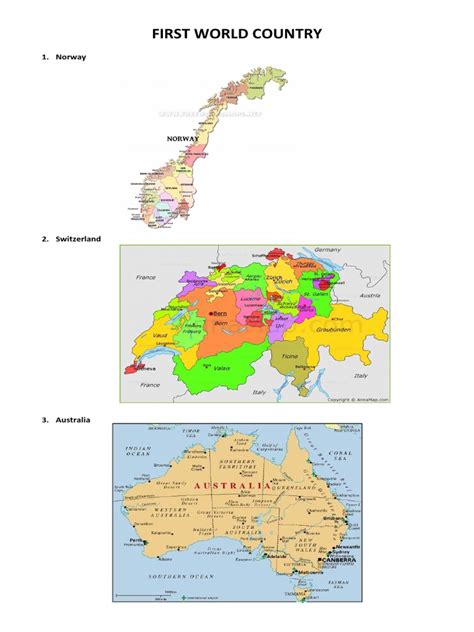 First World Countries 的图像结果