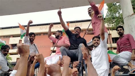 Demand for CM’s resignation, state-wide clashes amid Congress march ...