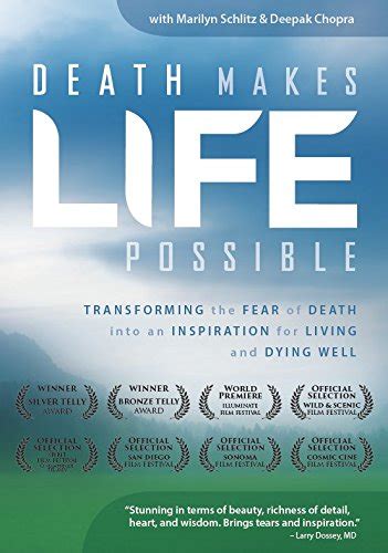 Buy Death Makes Life Possible: Transforming the fear of death into an ...