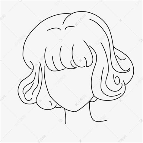 动漫卷发 的图像结果