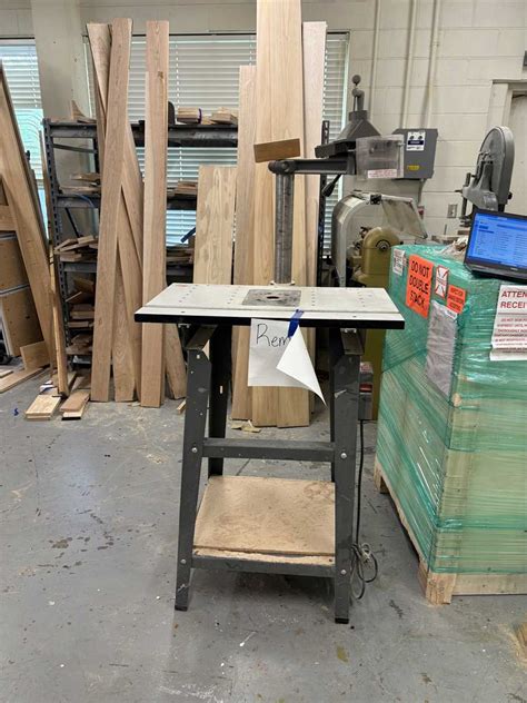 Using Shopsmith as a Router 的图像结果