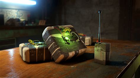 Rust C4 的图像结果