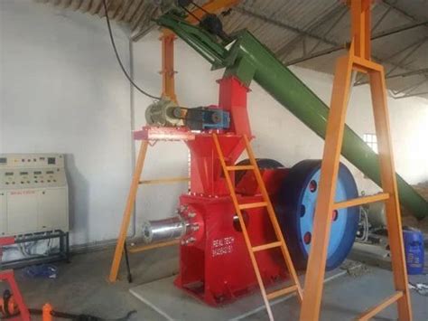 Real Tech Engineering - Manufacturer of Shredding Machine & SPM Machine ...