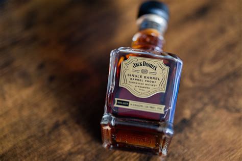 Jack Daniel’s Single Barrel Barrel Proof — The Whisky Study - country song history with jack daniels