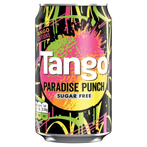 Tango Edition Paradise Punch 330ml | One Stop