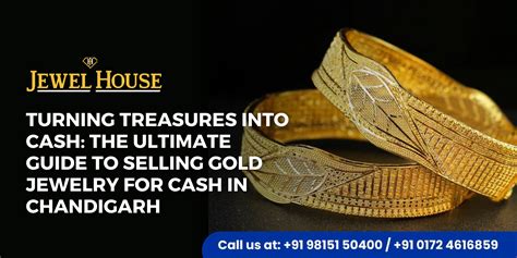 Selling Gold Jewelry for Cash in Chandigarh | The Ultimate Guide