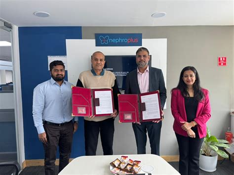 Medhavi Skills University Signs Strategic MoU with NephroPlus to ...