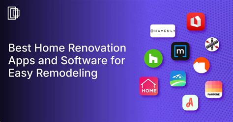 Software Remodeling Your Home