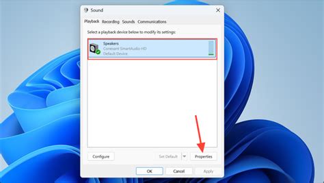 Device Advanced Settings Sound 的图像结果