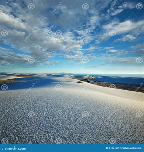 White desert stock image. Image of travel, america, tourism - 54194599