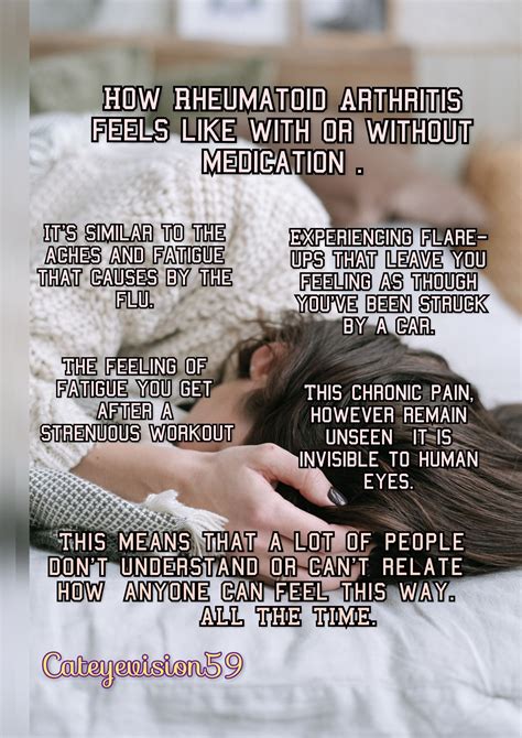Beginner s guide rheumatoid arthritis flare up kate the almost great – Artofit