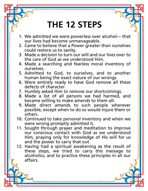 Aa 12 Steps And Traditions Pdf