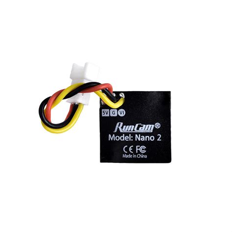 RunCam Racer Nano 2 FOV 160° 1.8mm – RC Mumbai