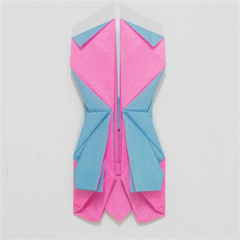 Origami Rabbit Head 的图像结果