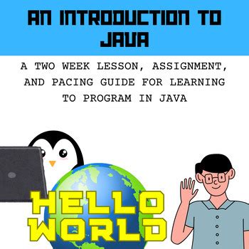 Java Programming Lesson 的图像结果