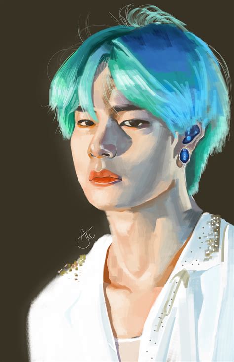 Detail Bts V Fanart Koleksi Nomer 34
