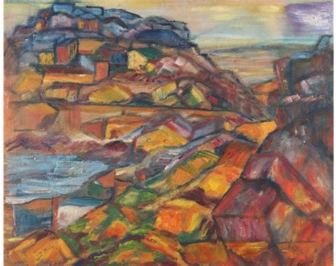 The Progressive Artists' Group And Its Impact on Indian Modern Art ...