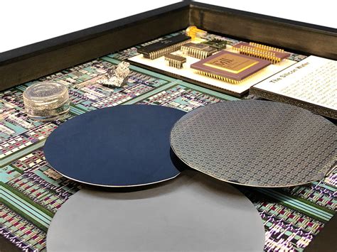 How to Make Computer Chip Wafers 的图像结果