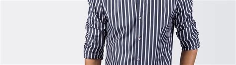 Buy Black Striped Shirts For Men | Men's Black Shirt With Stripes ...