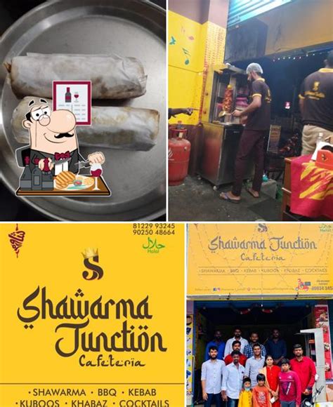 Shawarma Junction, Lalgudi - Restaurant menu, prices and reviews