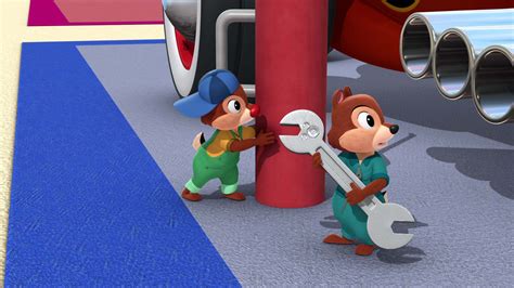 Watch Mickey Mouse Roadster Racers S1 Episode 22 on JioHotstar