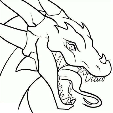 1024x1024 Easy To Draw Dragon Dragons Cool And How Coloring | Easy dragon drawings, Easy drawing ...