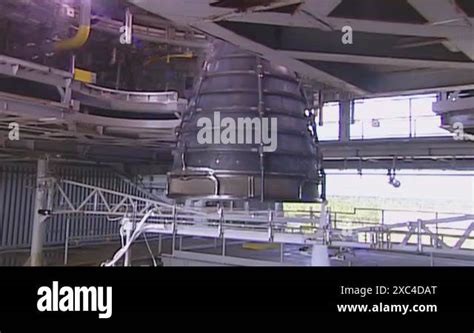 Rocket Engine Test 的图像结果