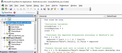 VBA Dynamic Array 的图像结果