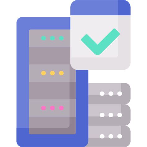 Data quality Special Flat icon