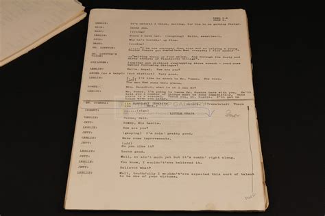 Image result for Giant Talking Script