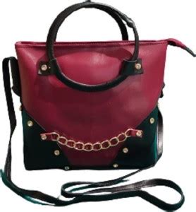 Pavis Tan Sling Bag Double Shade Hand Bag Coffee - Price in India ...
