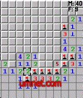 Kragesoft Minefield 240x320 java game free download : Dertz