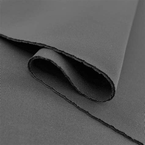 Swim 2mm Neoprene Stretch Scuba Foam Water Resistant Fabric - Black ...