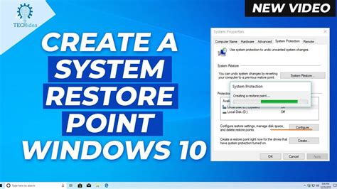 Windows System Restore Point 的图像结果