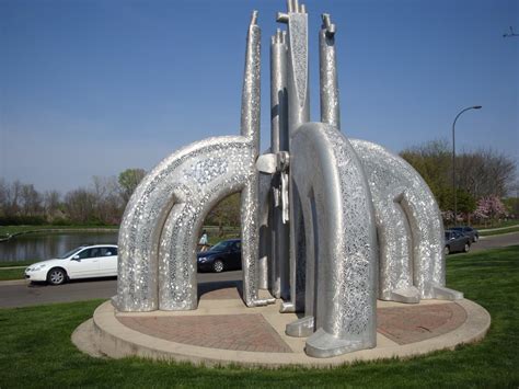 Lincoln Park Commons Pond News Kettering, Ohio: Barry Gunderson's Art ...