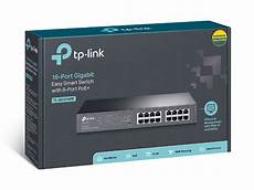 tp link 8 gigabit managed switch with 2 sfp ports 16 gigabit easy smart poe switch with 8 poe tp link 8 gigabit managed switch with 2 sfp ports 16 gigabit easy smart poe switch with 8 poe